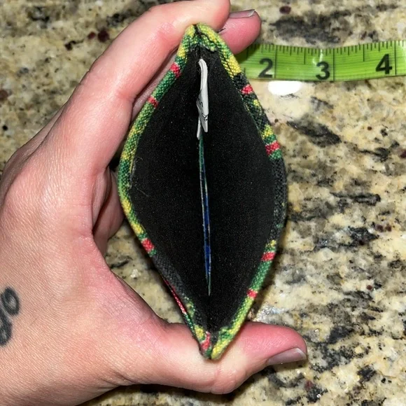 Herschel Colorful Hoffman Card Holder - Picture 6 of 6